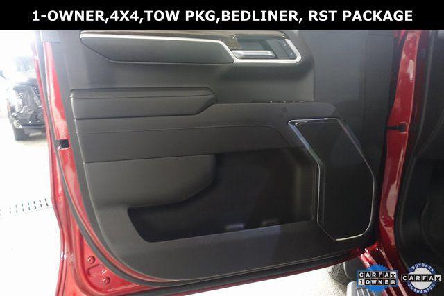 used 2022 Chevrolet Silverado 1500 car, priced at $41,138