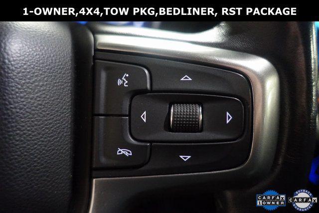 used 2022 Chevrolet Silverado 1500 car, priced at $41,138