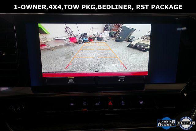 used 2022 Chevrolet Silverado 1500 car, priced at $41,138