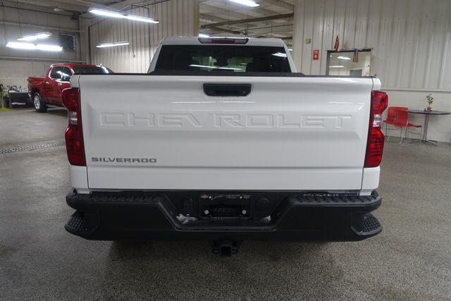 new 2026 Chevrolet Silverado 1500 car, priced at $45,800