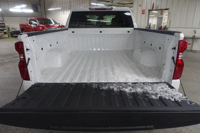 new 2026 Chevrolet Silverado 1500 car, priced at $45,800