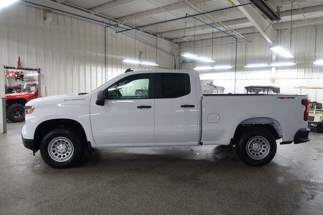 new 2026 Chevrolet Silverado 1500 car, priced at $45,800