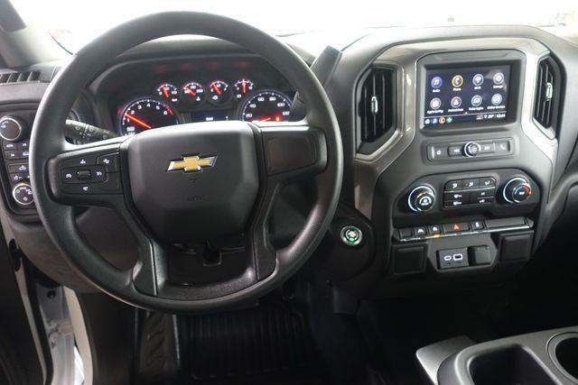 new 2026 Chevrolet Silverado 1500 car, priced at $45,800