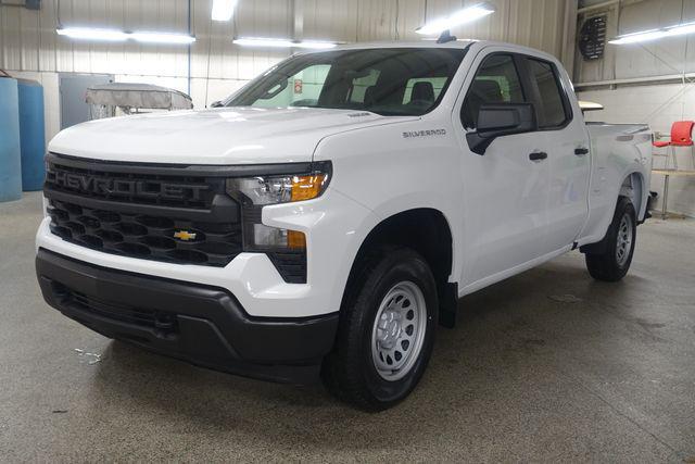 new 2026 Chevrolet Silverado 1500 car, priced at $45,800