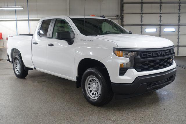 new 2026 Chevrolet Silverado 1500 car, priced at $45,800