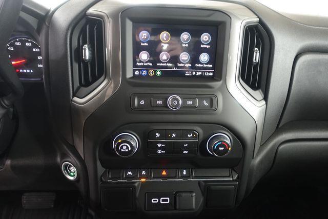 new 2026 Chevrolet Silverado 1500 car, priced at $45,800