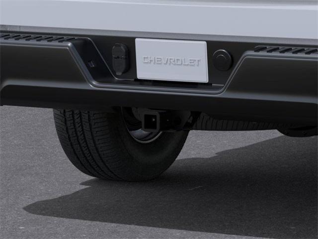 new 2026 Chevrolet Silverado 1500 car, priced at $45,800