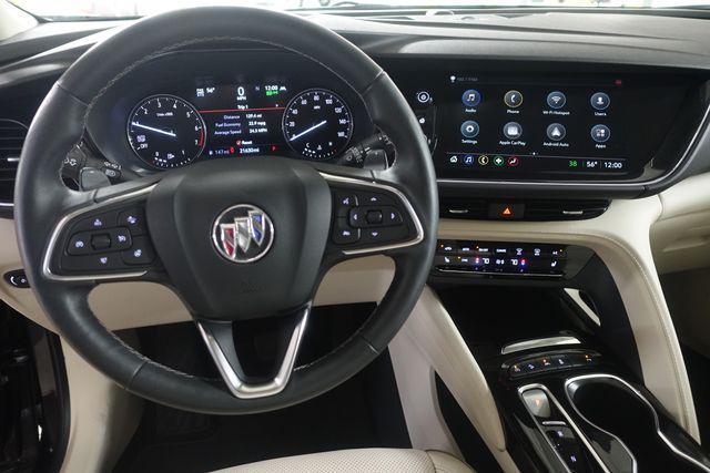 used 2023 Buick Envision car, priced at $29,738
