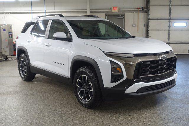 new 2026 Chevrolet Equinox car, priced at $42,140