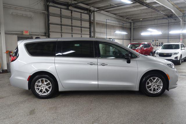 used 2024 Chrysler Pacifica car, priced at $29,253