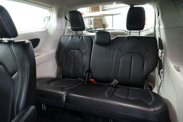 used 2024 Chrysler Pacifica car, priced at $29,253