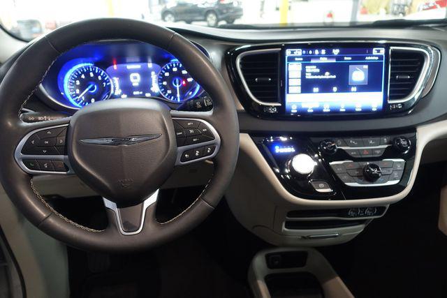 used 2024 Chrysler Pacifica car, priced at $29,253