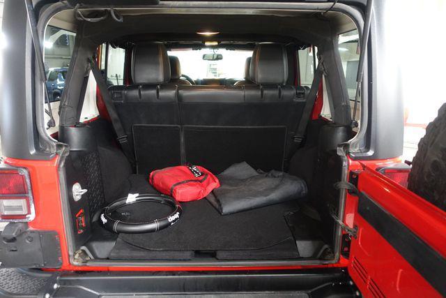 used 2018 Jeep Wrangler JK Unlimited car, priced at $13,998