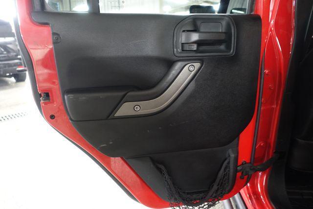 used 2018 Jeep Wrangler JK Unlimited car, priced at $13,998