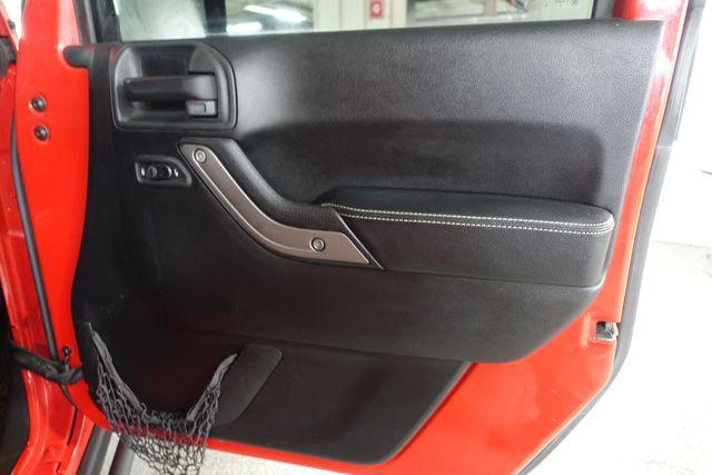 used 2018 Jeep Wrangler JK Unlimited car, priced at $13,998