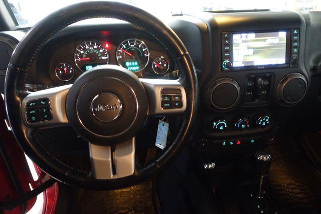 used 2018 Jeep Wrangler JK Unlimited car, priced at $13,998