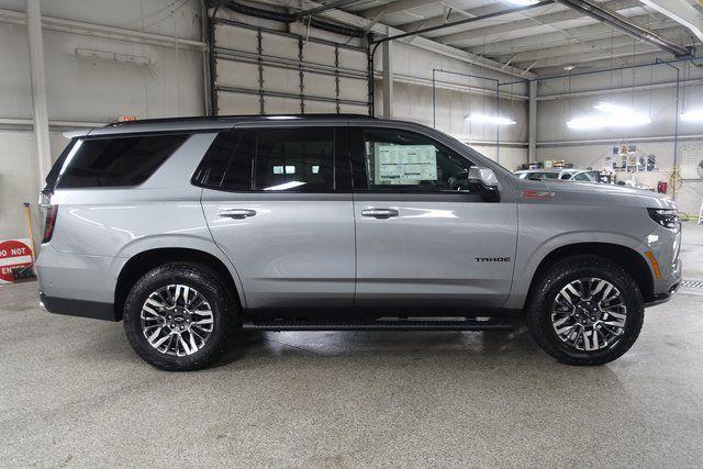 new 2026 Chevrolet Tahoe car, priced at $83,800