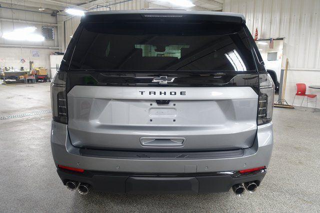 new 2026 Chevrolet Tahoe car, priced at $83,800