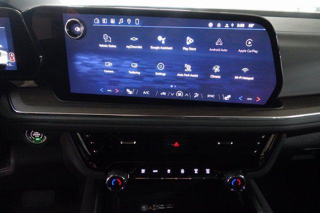 new 2026 Chevrolet Tahoe car, priced at $83,800