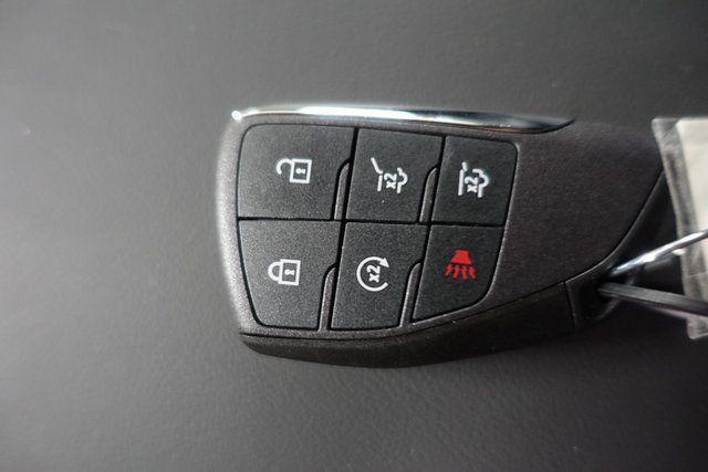 new 2026 Chevrolet Tahoe car, priced at $83,800