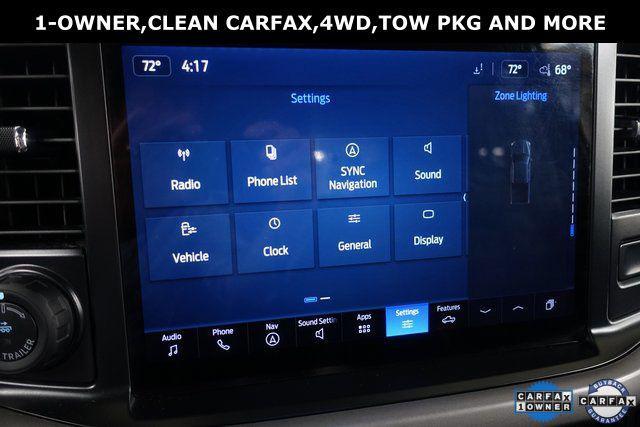 used 2024 Ford F-150 car, priced at $41,698