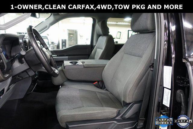 used 2024 Ford F-150 car, priced at $41,698