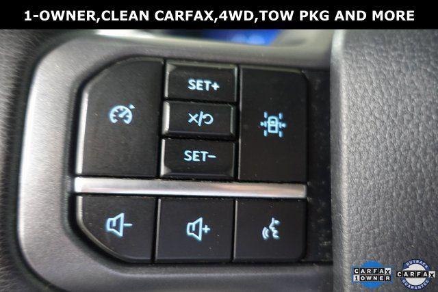 used 2024 Ford F-150 car, priced at $41,698