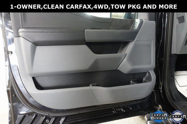 used 2024 Ford F-150 car, priced at $41,698