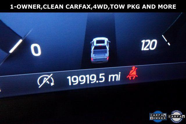 used 2024 Ford F-150 car, priced at $41,698