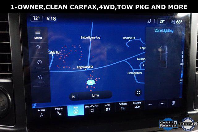 used 2024 Ford F-150 car, priced at $41,698