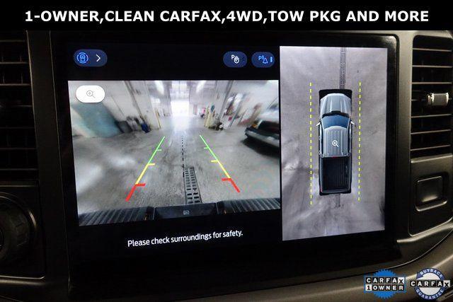 used 2024 Ford F-150 car, priced at $41,698