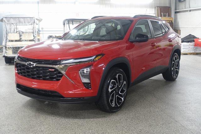 new 2026 Chevrolet Trax car, priced at $28,780