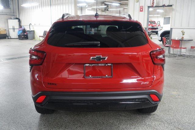 new 2026 Chevrolet Trax car, priced at $28,780