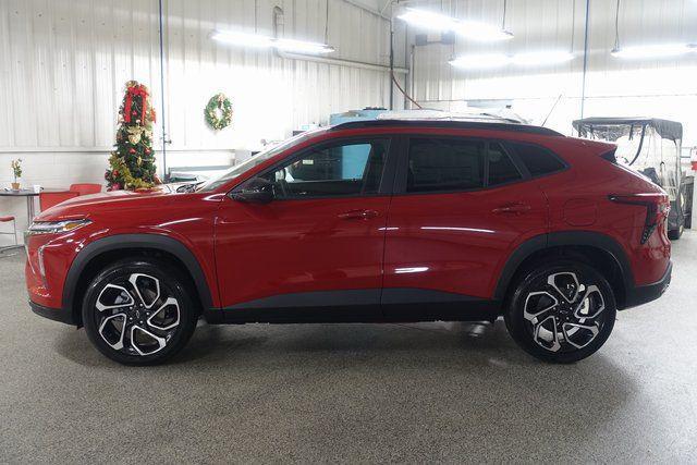 new 2026 Chevrolet Trax car, priced at $28,780