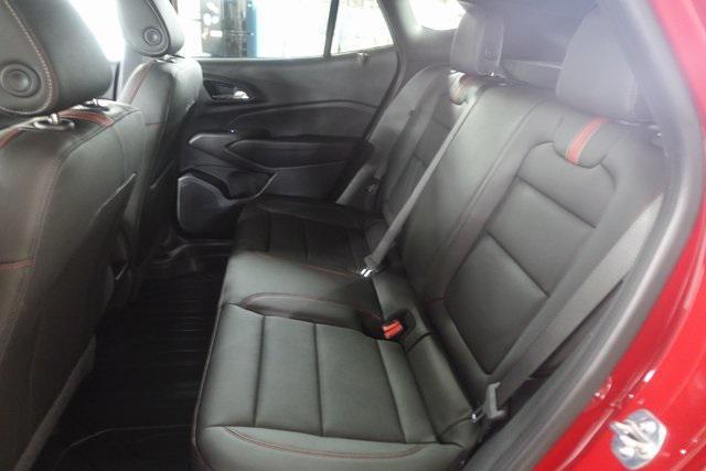 new 2026 Chevrolet Trax car, priced at $28,780