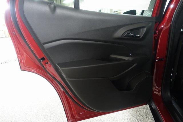 new 2026 Chevrolet Trax car, priced at $28,780