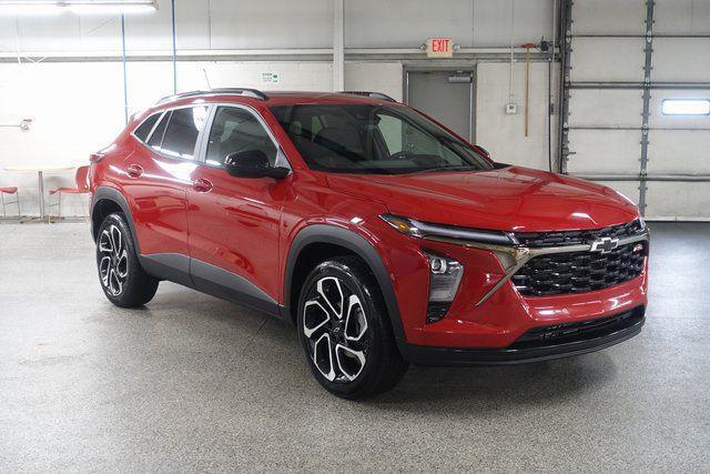 new 2026 Chevrolet Trax car, priced at $28,780