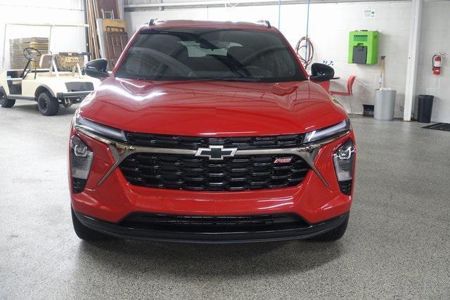 new 2026 Chevrolet Trax car, priced at $28,780