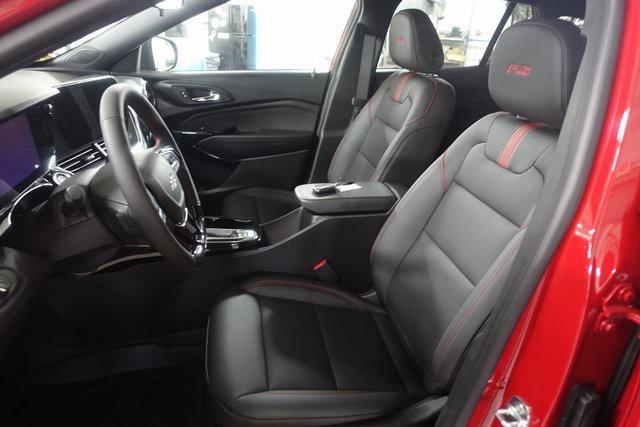 new 2026 Chevrolet Trax car, priced at $28,780