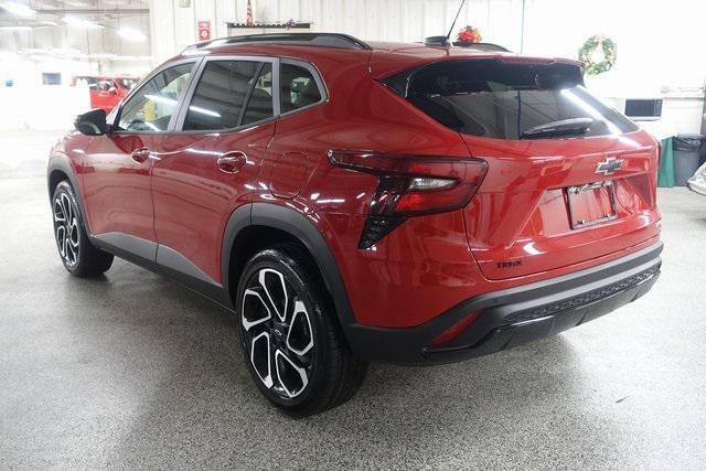 new 2026 Chevrolet Trax car, priced at $28,780