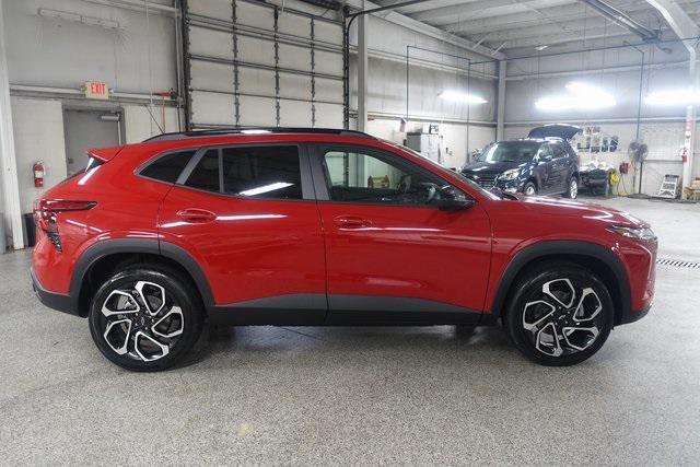 new 2026 Chevrolet Trax car, priced at $28,780