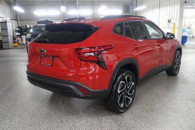 new 2026 Chevrolet Trax car, priced at $28,780