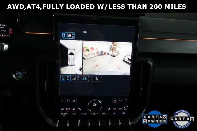 used 2025 GMC Acadia car, priced at $46,988