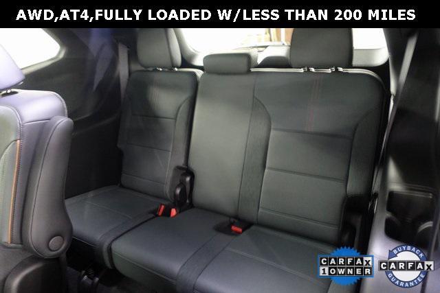 used 2025 GMC Acadia car, priced at $46,988