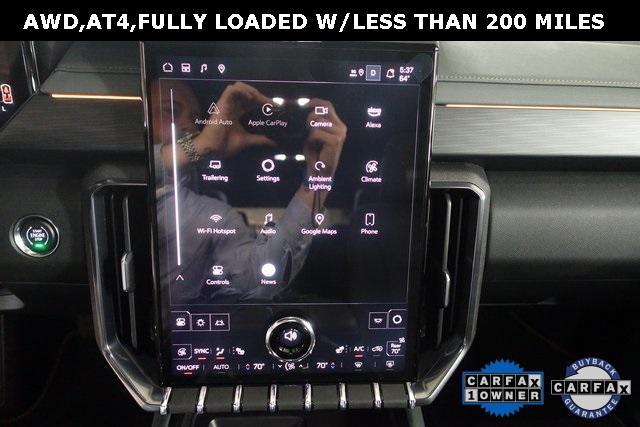 used 2025 GMC Acadia car, priced at $46,988