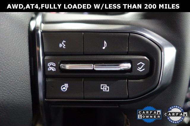 used 2025 GMC Acadia car, priced at $46,988