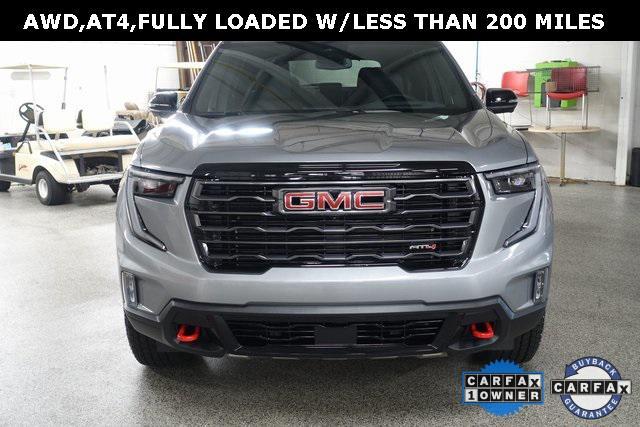 used 2025 GMC Acadia car, priced at $46,988