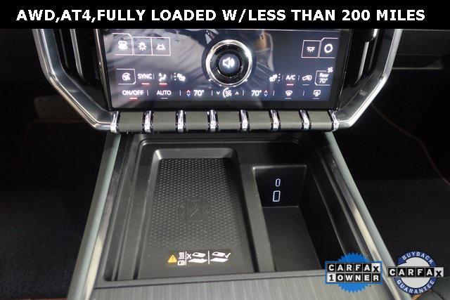 used 2025 GMC Acadia car, priced at $46,988