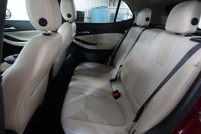 used 2021 Buick Encore GX car, priced at $19,721