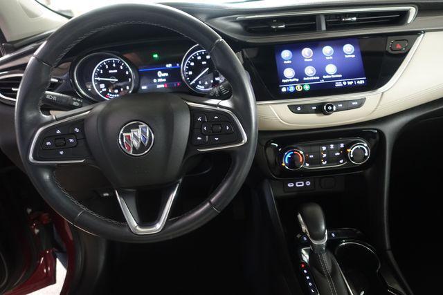 used 2021 Buick Encore GX car, priced at $19,721